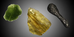 Tektite & Impaktite